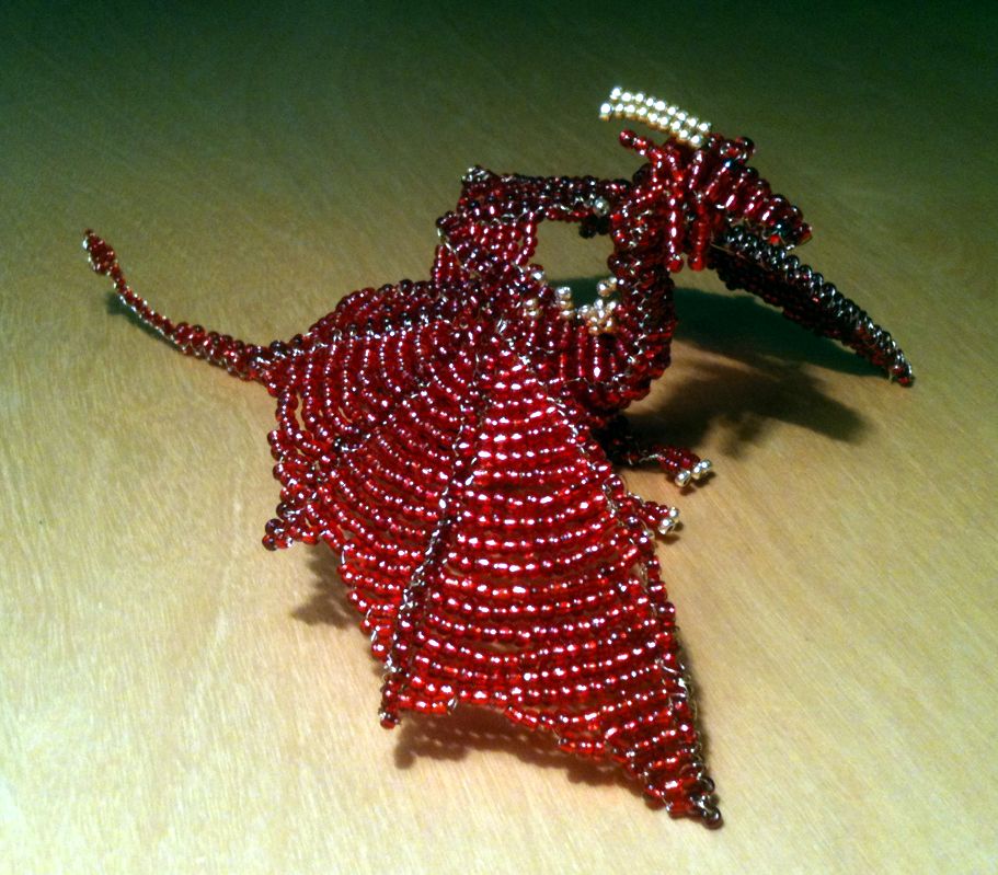How to Bead your Dragon | The Westmonster Daily